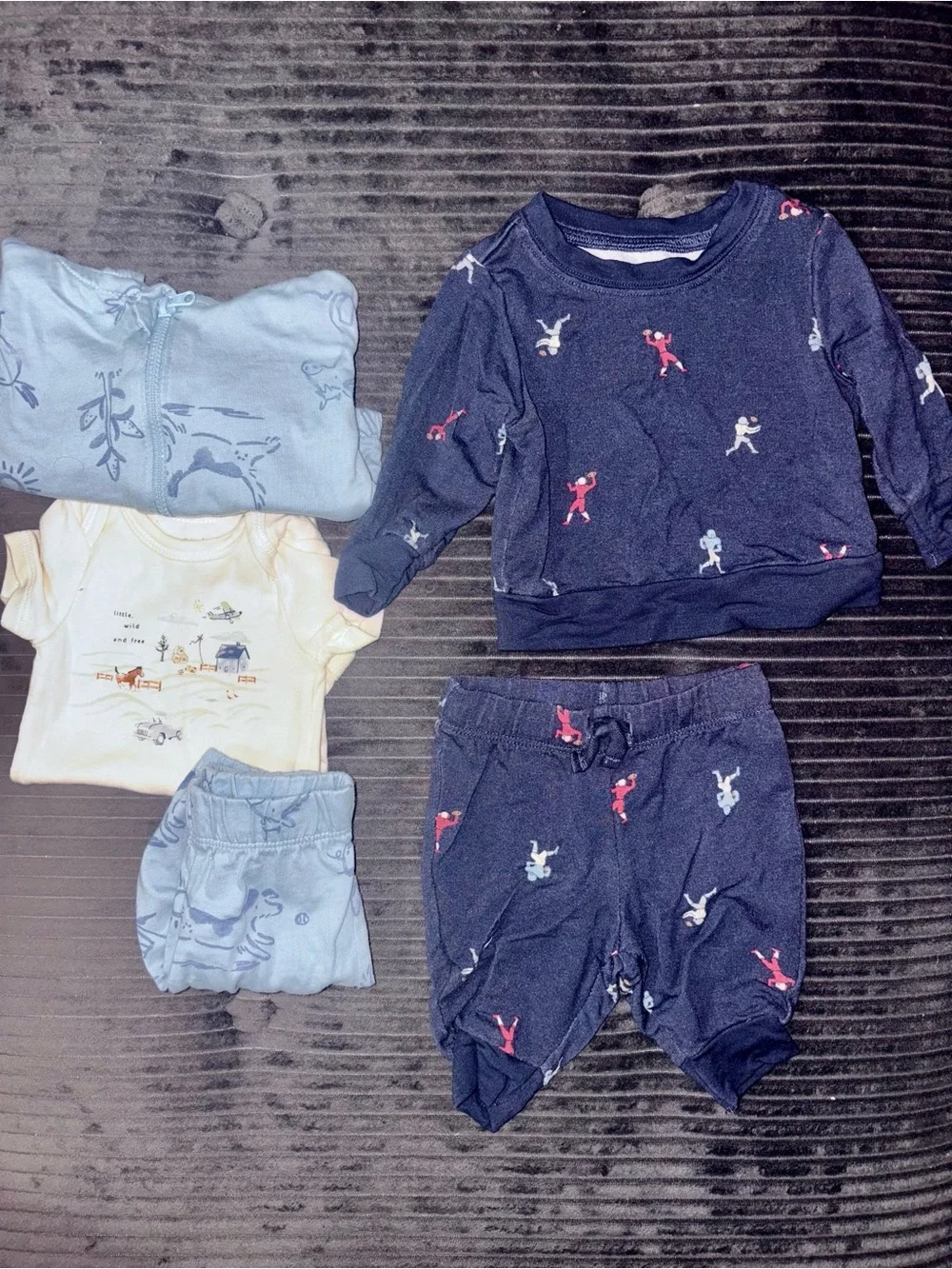 Newborn sets